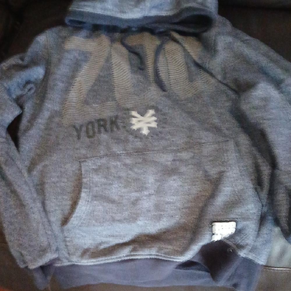 Zoo York Blue Sweatshirt Casual Comfort